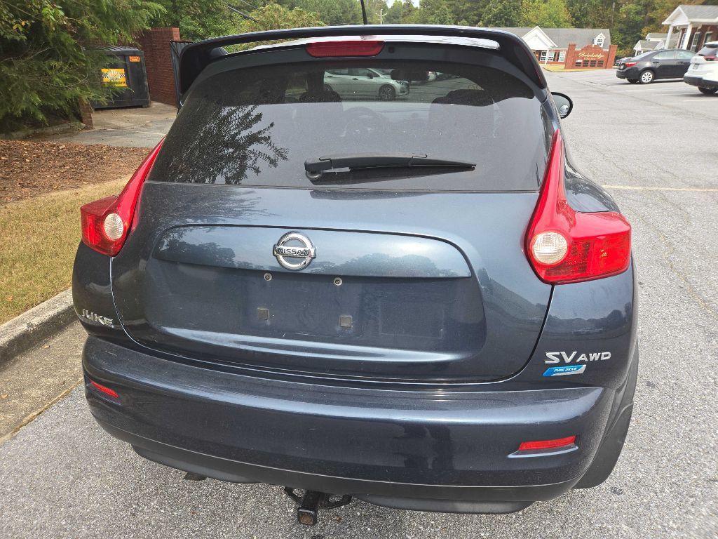 2013 Nissan Juke Image 17