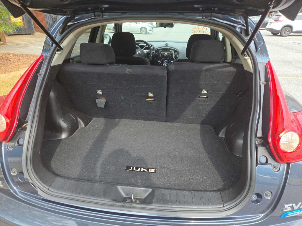 2013 Nissan Juke Image 18