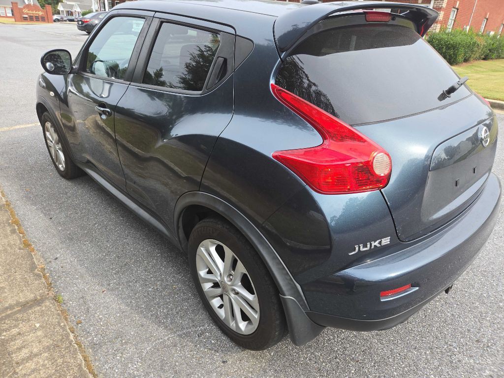 2013 Nissan Juke Image 20