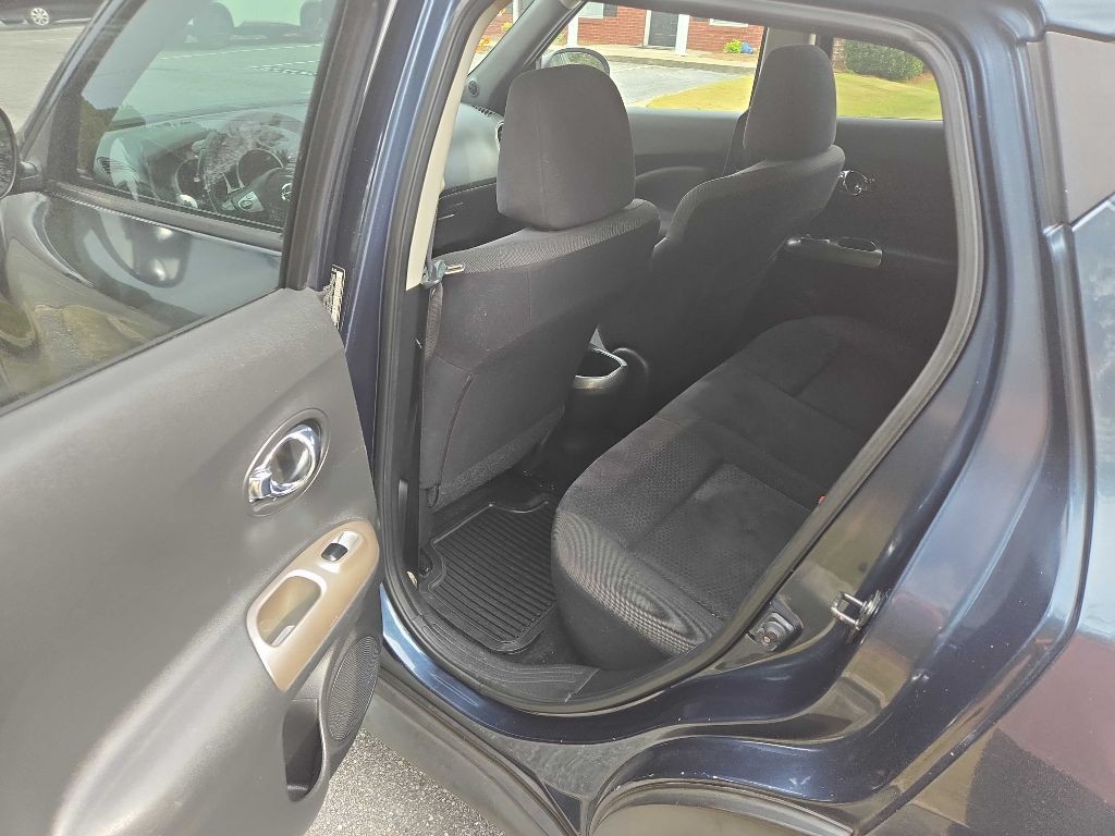 2013 Nissan Juke Image 21