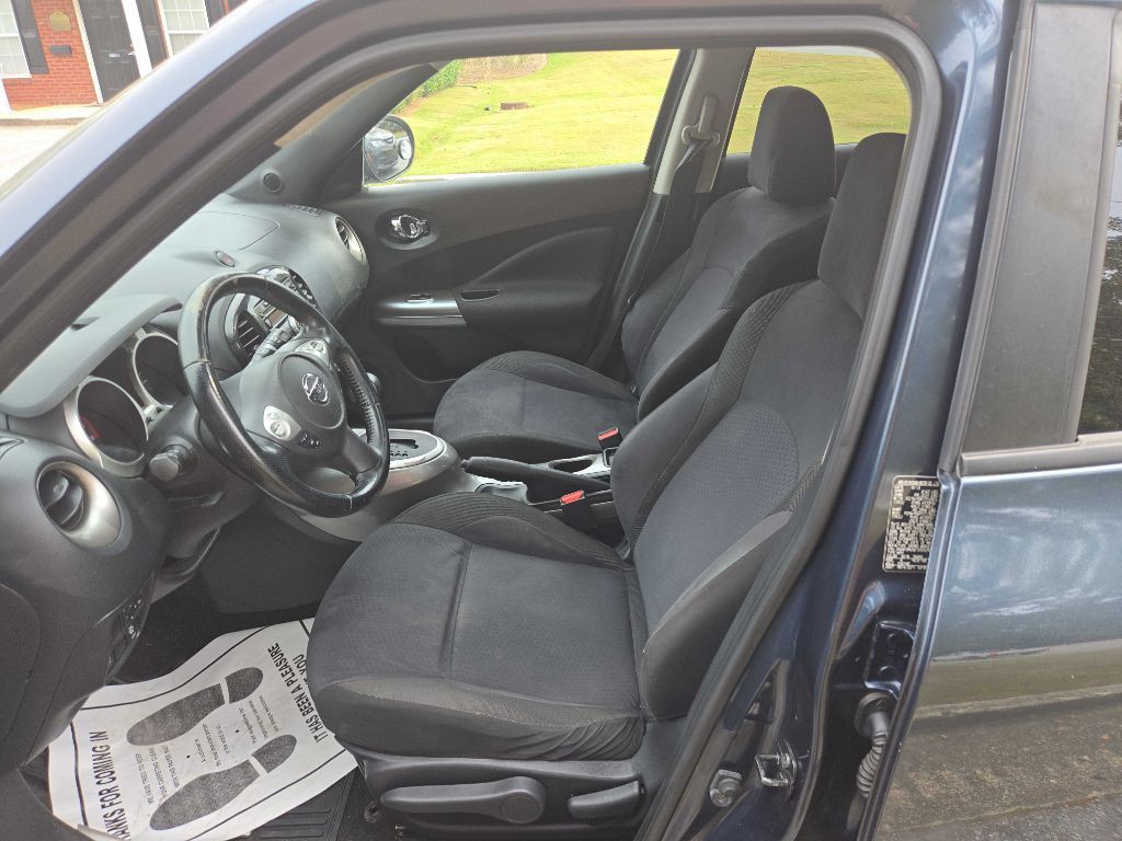 2013 Nissan Juke Image 22