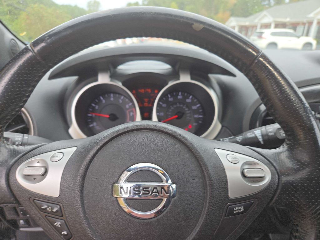 2013 Nissan Juke Image 24