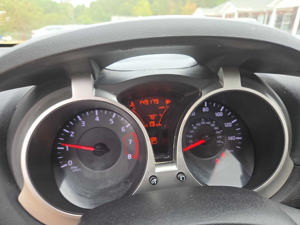 2013 Nissan Juke Image 25