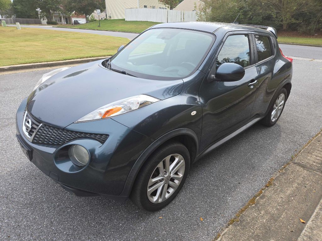 2013 Nissan Juke Image 28