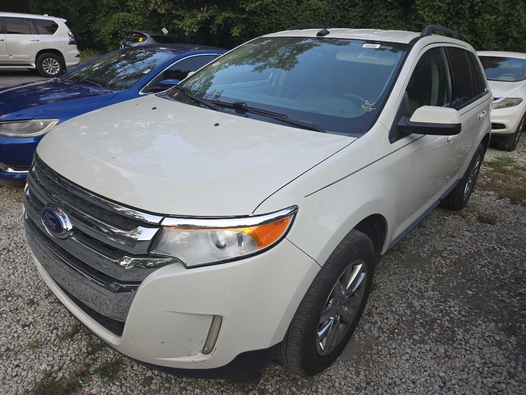 2013 Ford Edge Image 1