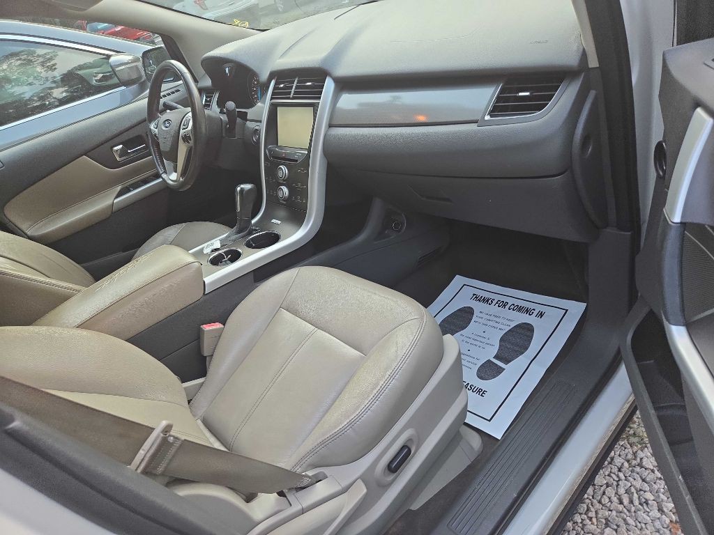 2013 Ford Edge Image 2