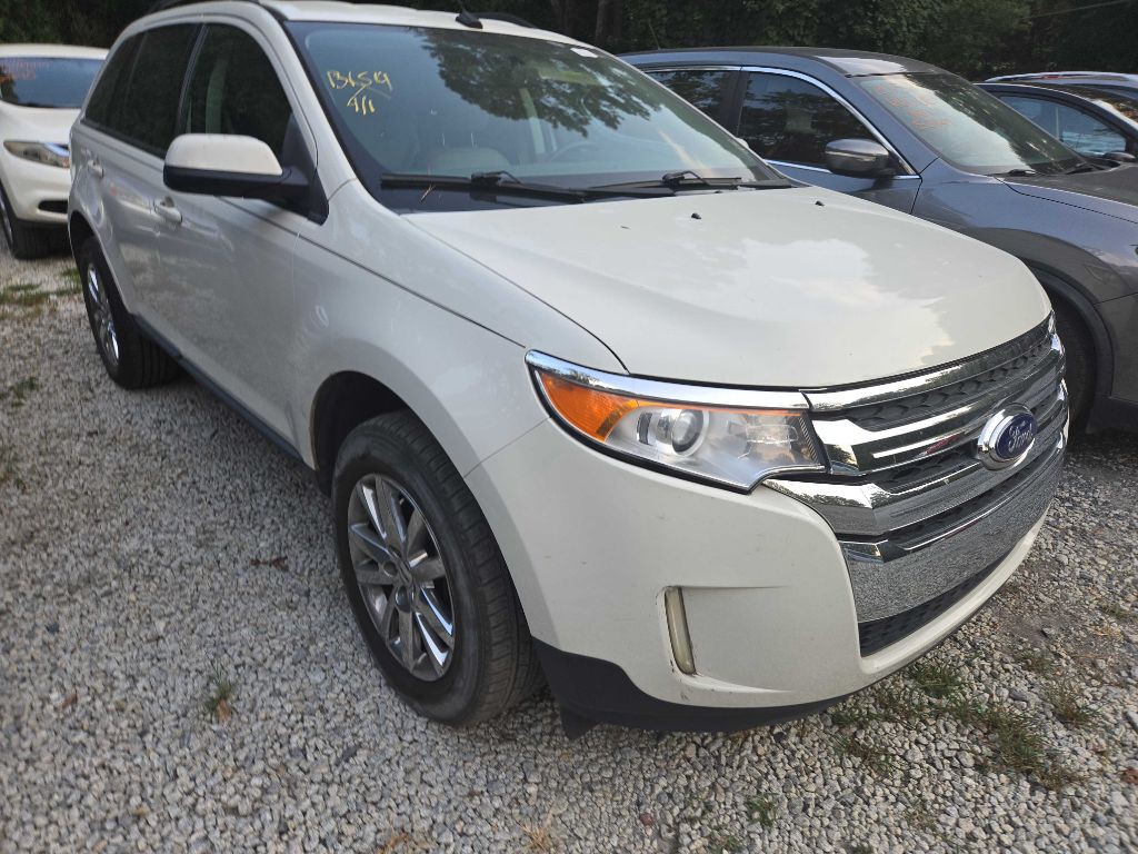 2013 Ford Edge Image 4