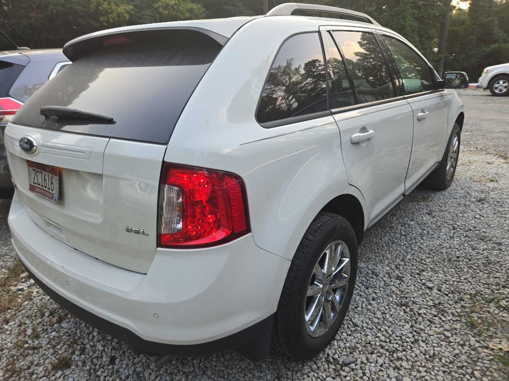 2013 Ford Edge Image 6