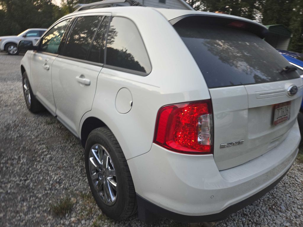 2013 Ford Edge Image 9