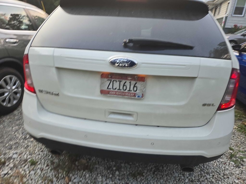 2013 Ford Edge Image 10