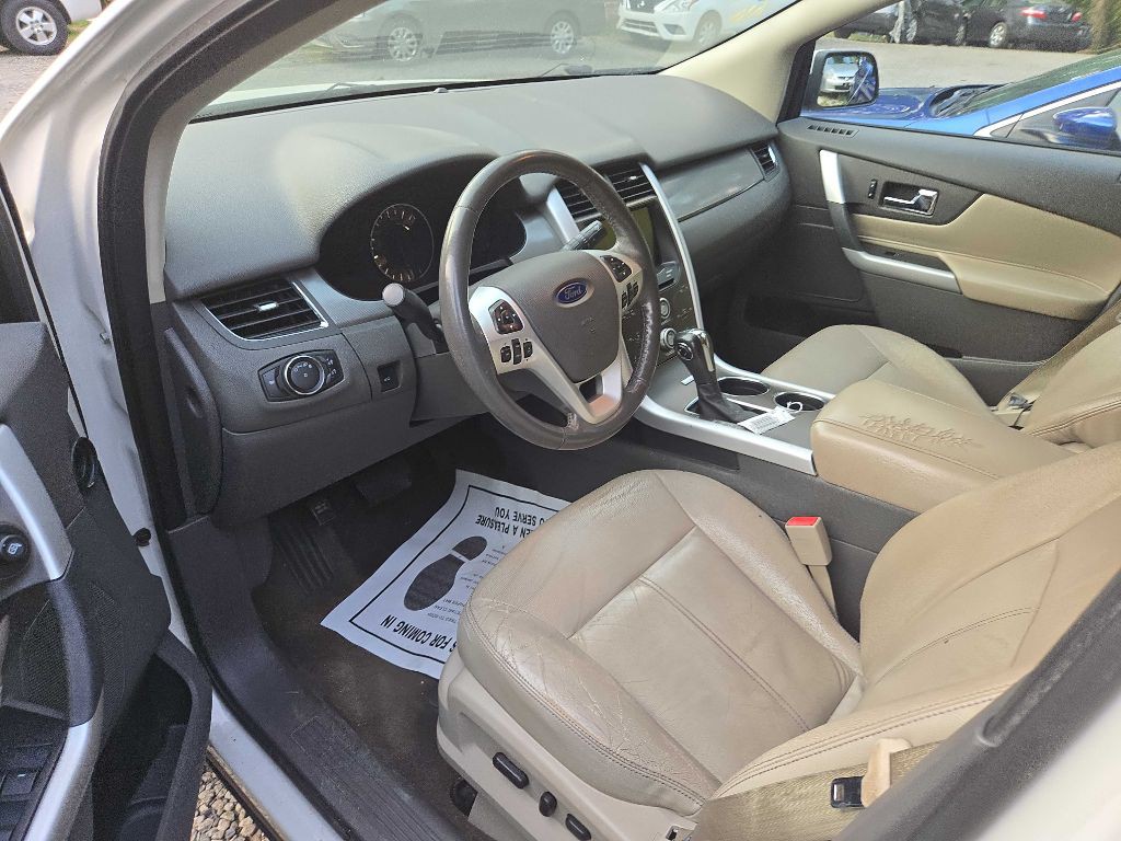 2013 Ford Edge Image 11