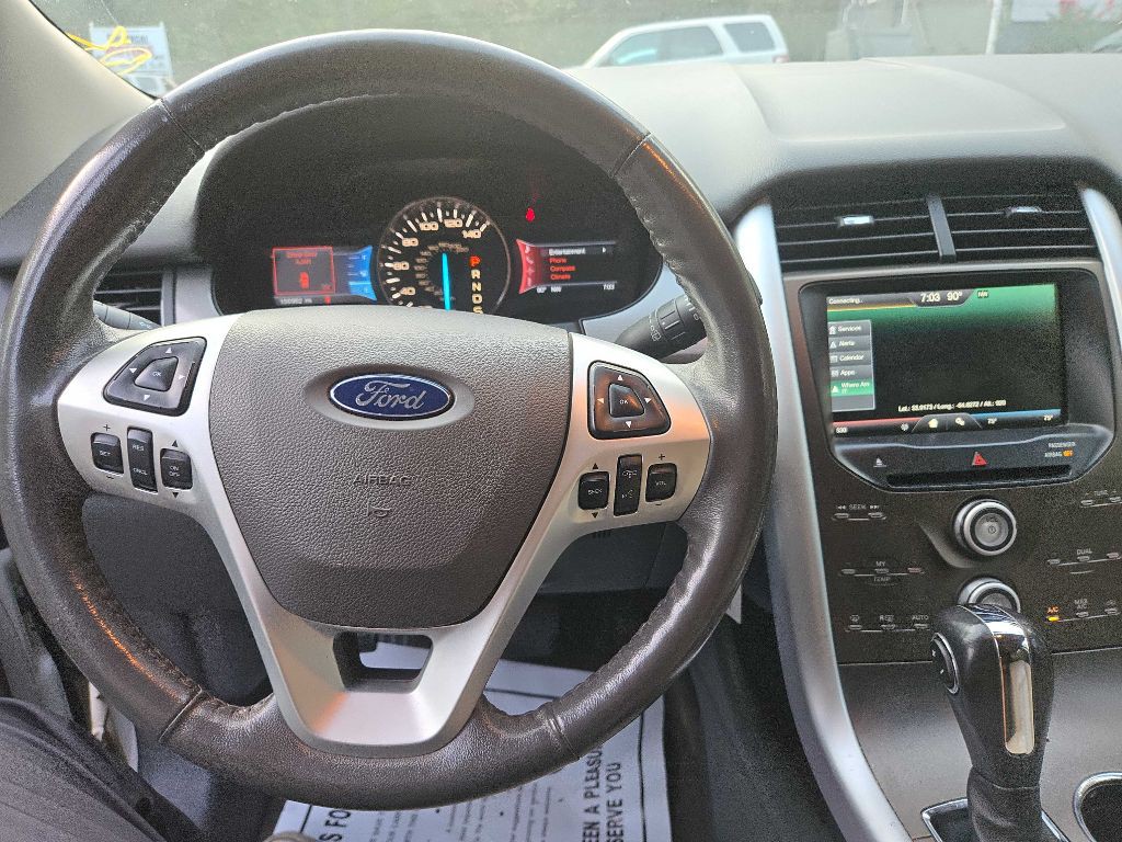 2013 Ford Edge Image 16