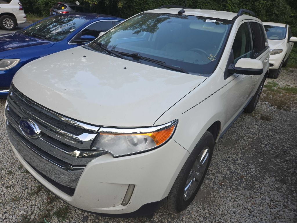 2013 Ford Edge Image 17