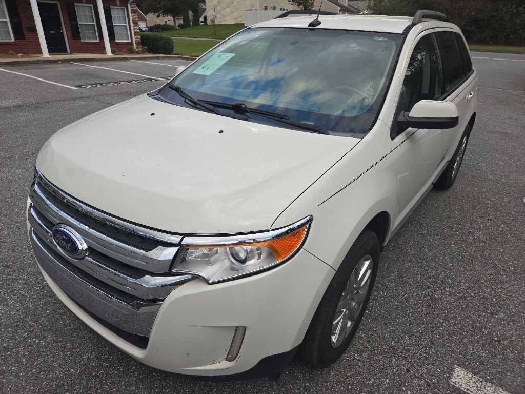 2013 Ford Edge Image 1