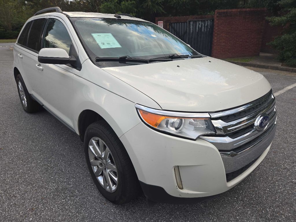 2013 Ford Edge Image 4