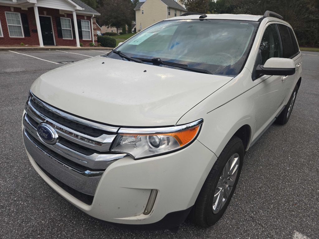 2013 Ford Edge Image 6
