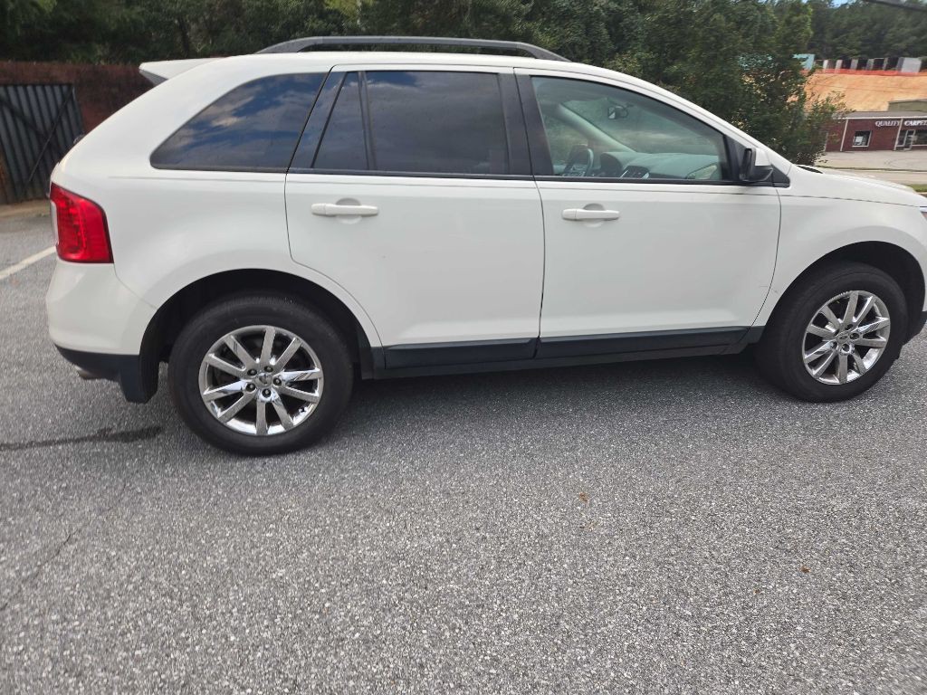 2013 Ford Edge Image 7