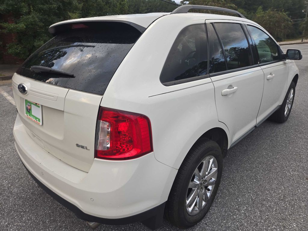 2013 Ford Edge Image 8