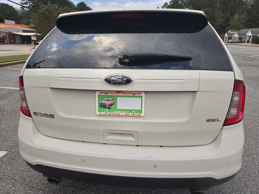 2013 Ford Edge Image 9