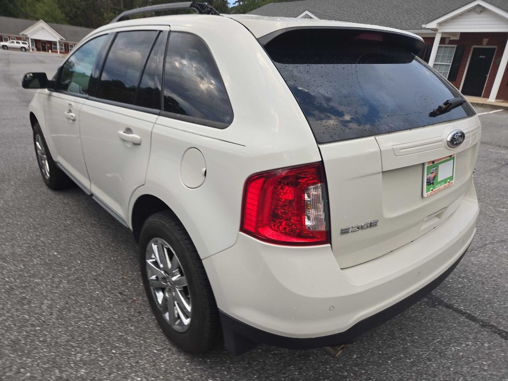 2013 Ford Edge Image 11