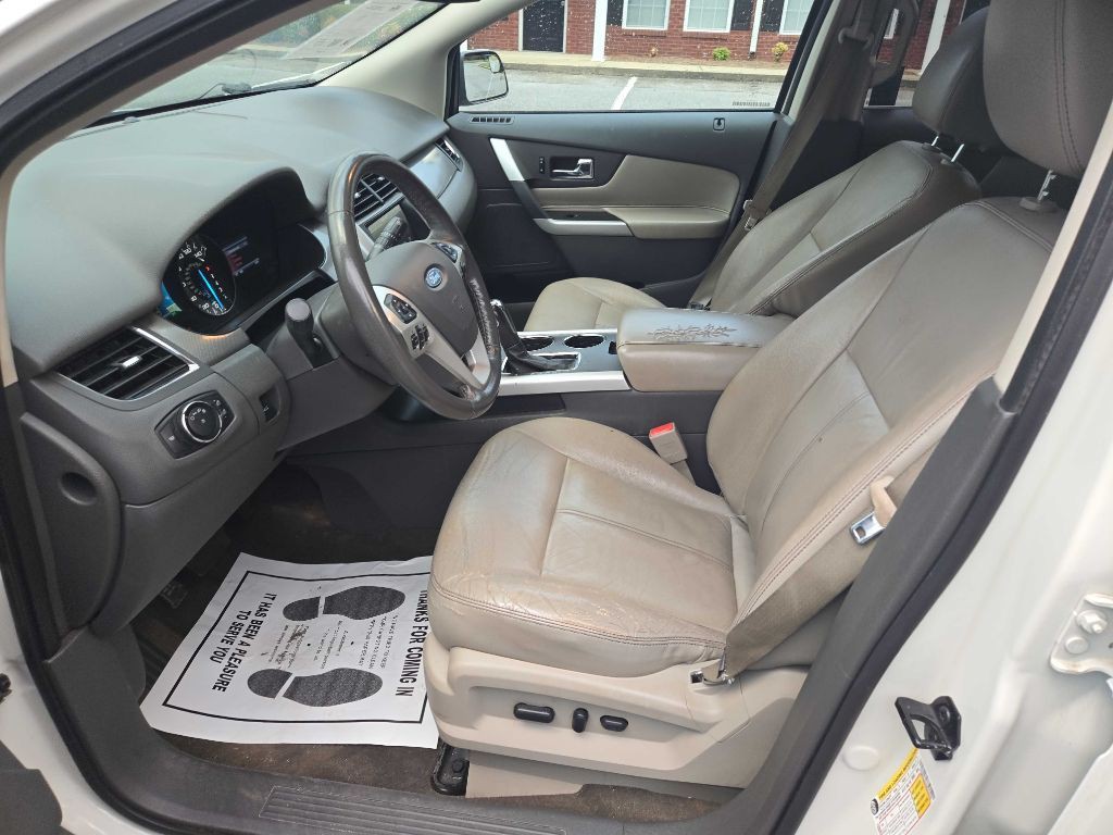 2013 Ford Edge Image 15