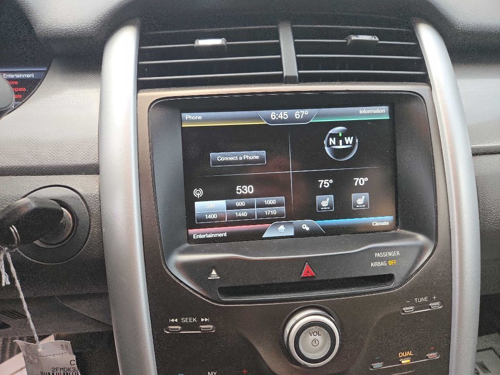 2013 Ford Edge Image 18