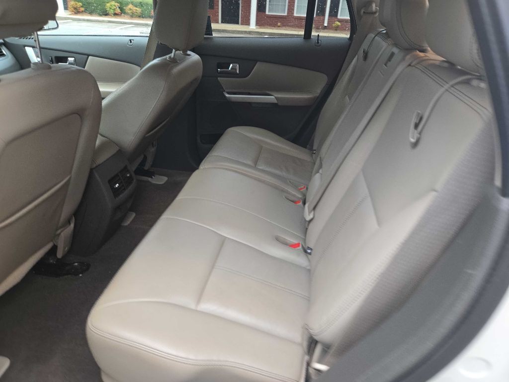 2013 Ford Edge Image 21