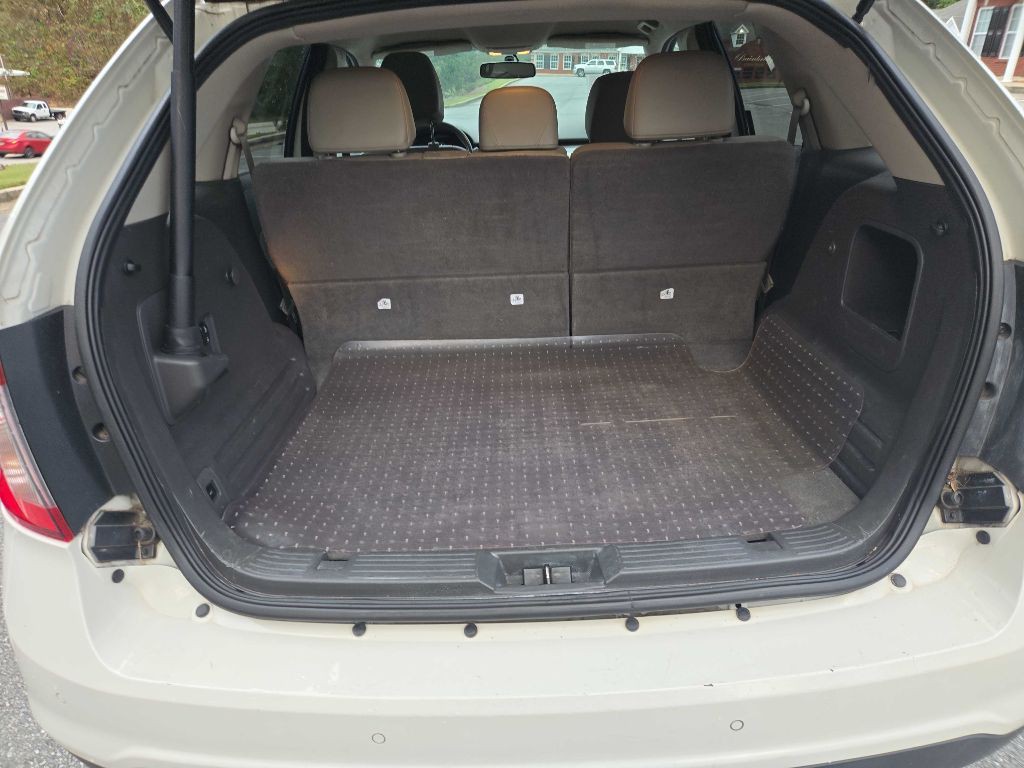 2013 Ford Edge Image 22