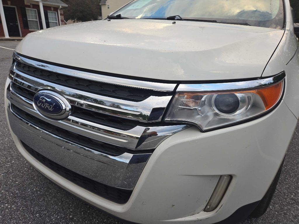 2013 Ford Edge Image 34