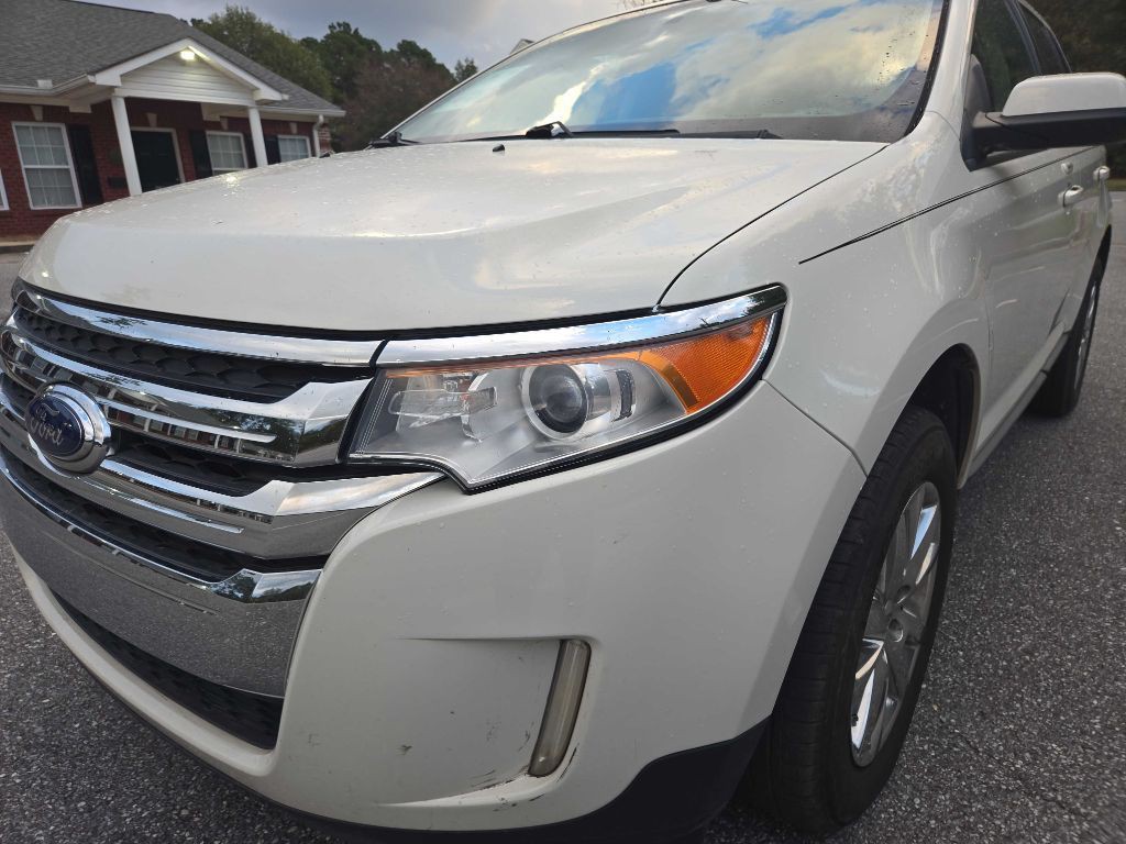 2013 Ford Edge Image 35