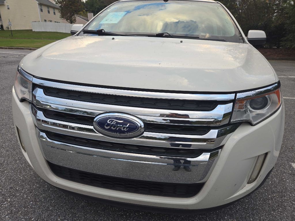 2013 Ford Edge Image 38