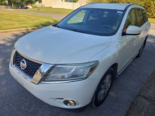 Image for 2013 Nissan Pathfinder S ID: 6808942