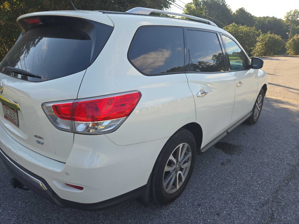 2013 Nissan Pathfinder Image 6