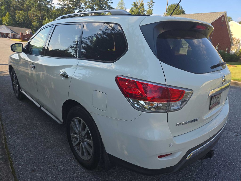 2013 Nissan Pathfinder Image 7