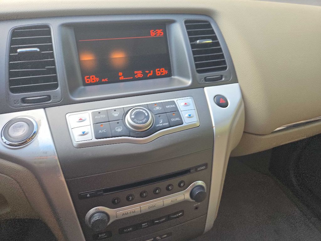 2012 Nissan Murano Image 8