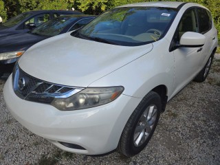 Image for 2012 Nissan Murano S ID: 6810012