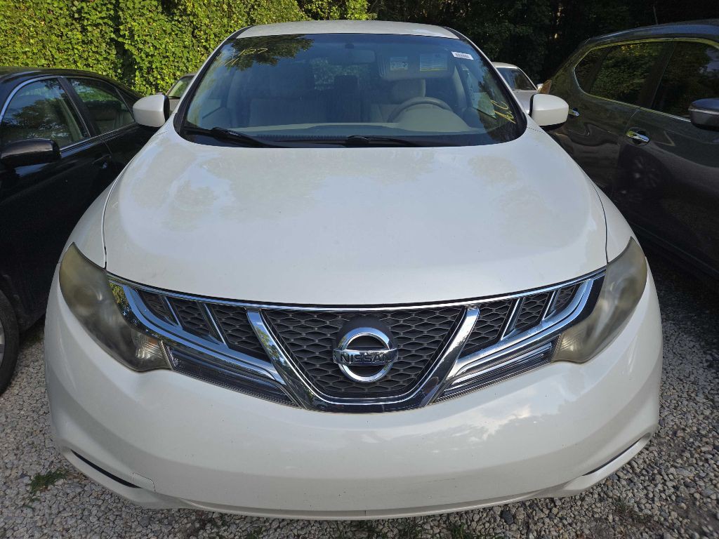 2012 Nissan Murano Image 2