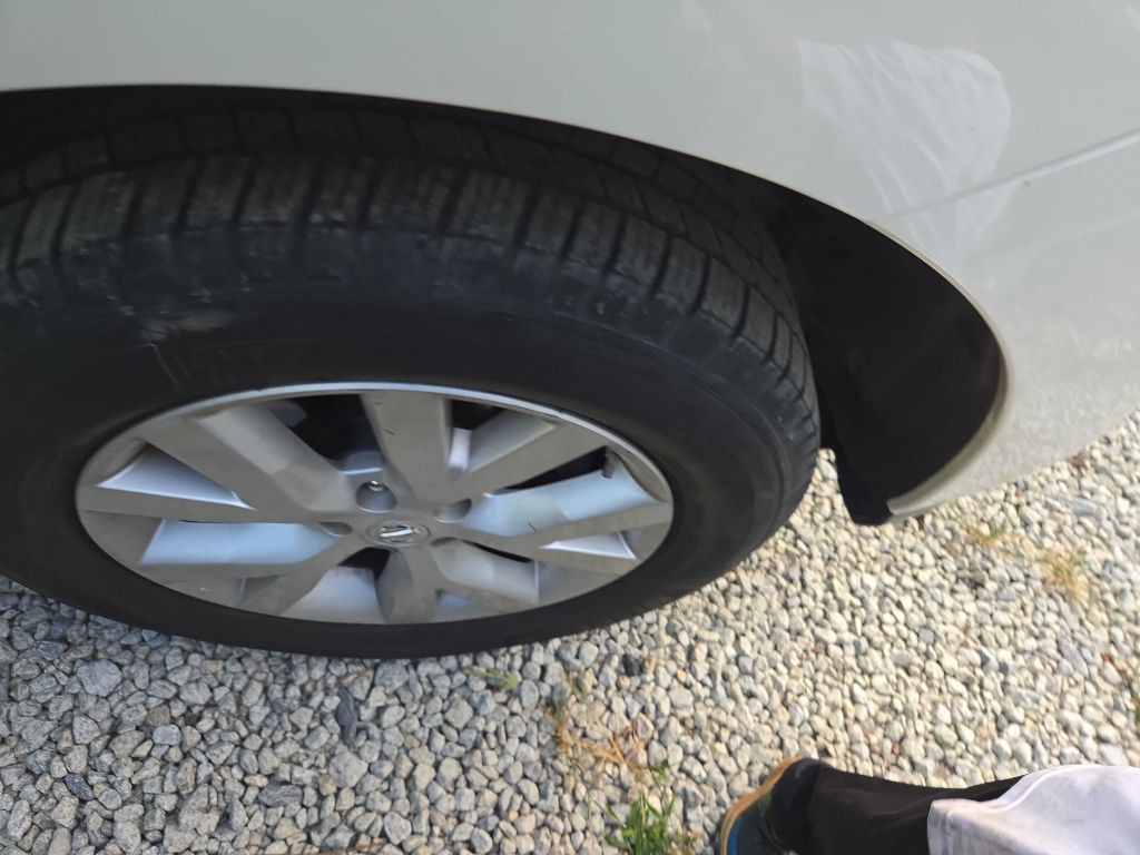 2012 Nissan Murano Image 3