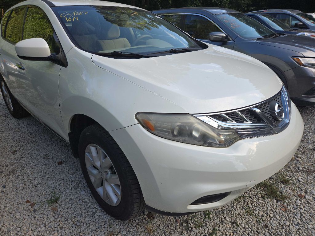 2012 Nissan Murano Image 4