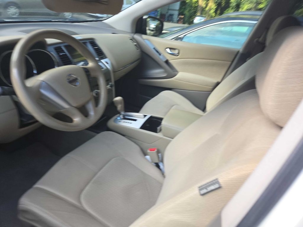 2012 Nissan Murano Image 5