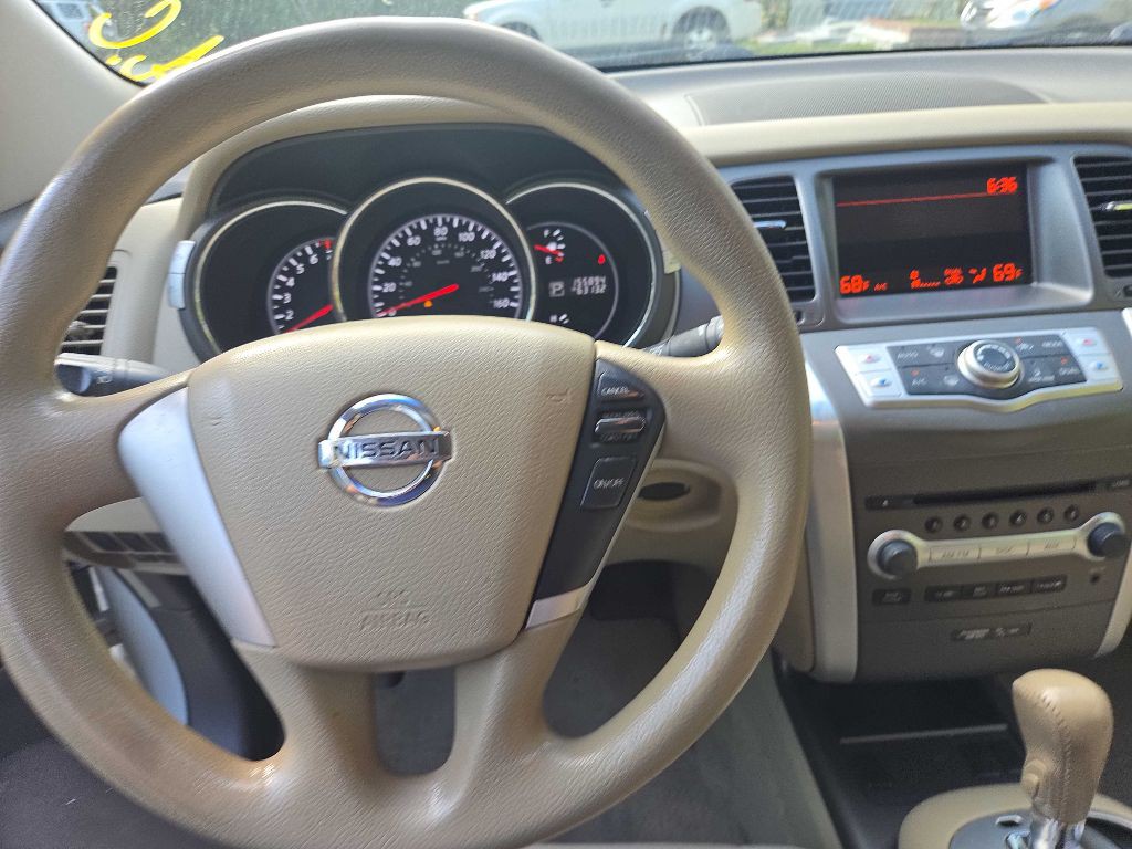 2012 Nissan Murano Image 11