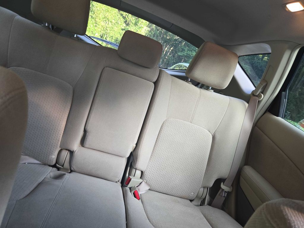 2012 Nissan Murano Image 12