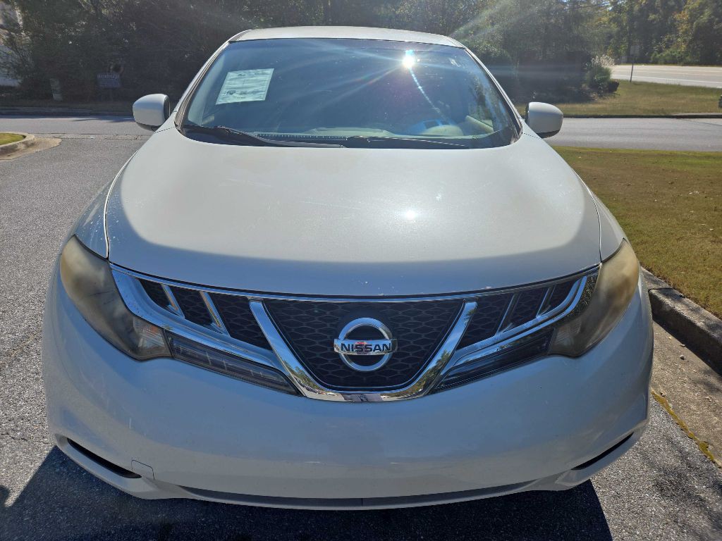 2012 Nissan Murano Image 2