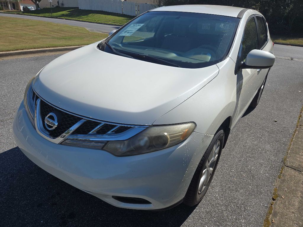 2012 Nissan Murano Image 5