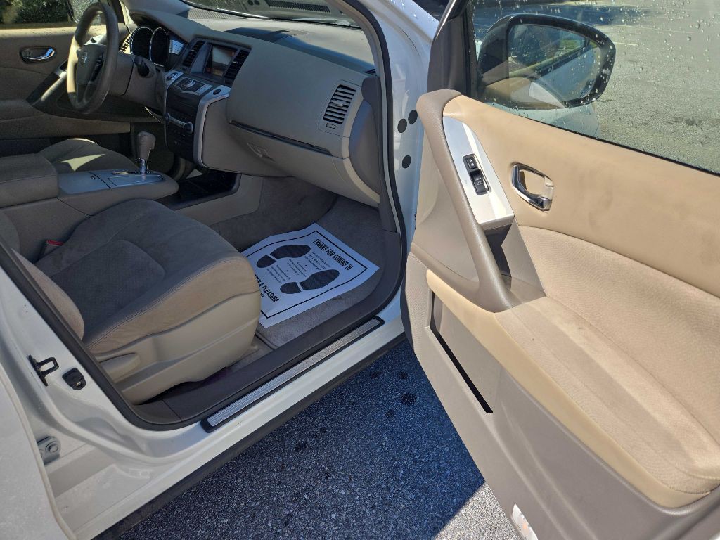 2012 Nissan Murano Image 6