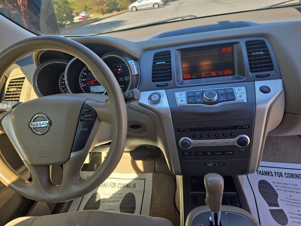 2012 Nissan Murano Image 7