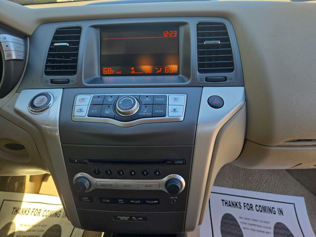2012 Nissan Murano Image 8