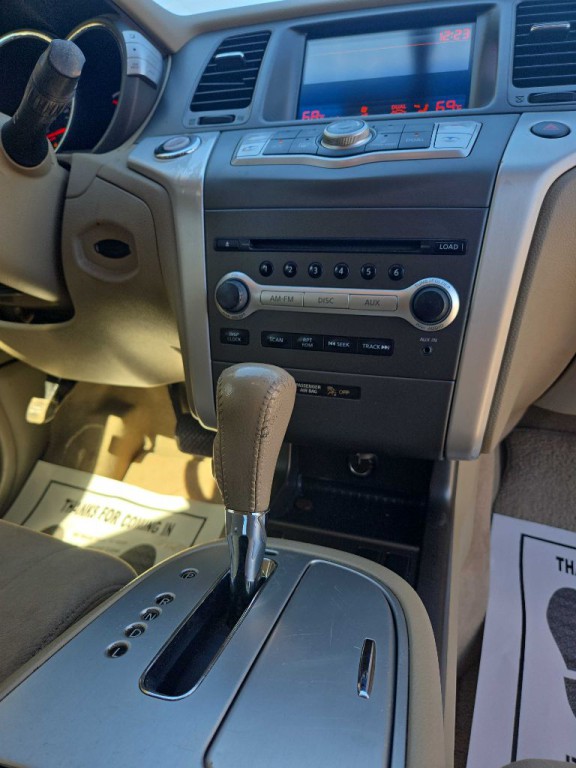 2012 Nissan Murano Image 9