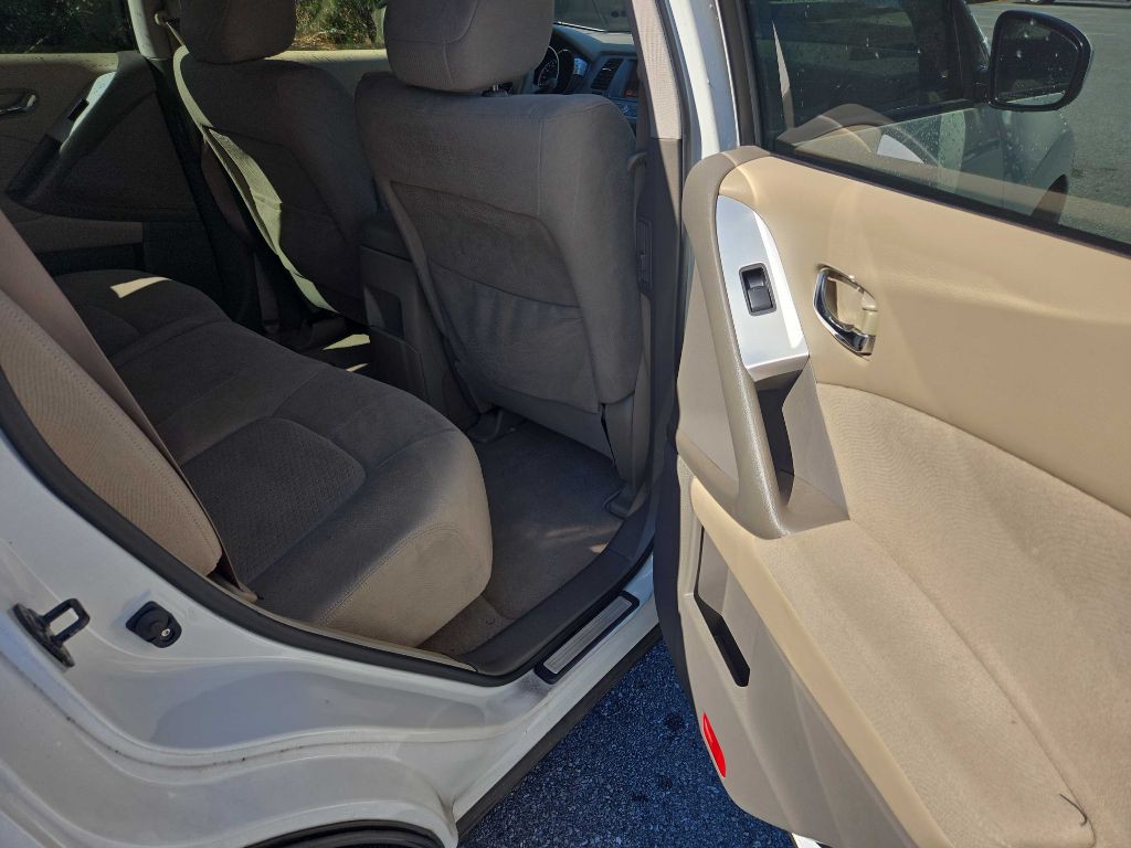 2012 Nissan Murano Image 11
