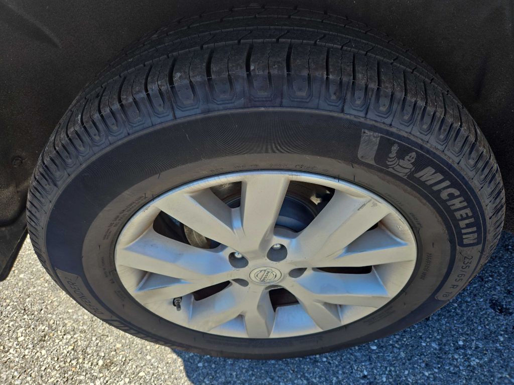 2012 Nissan Murano Image 12